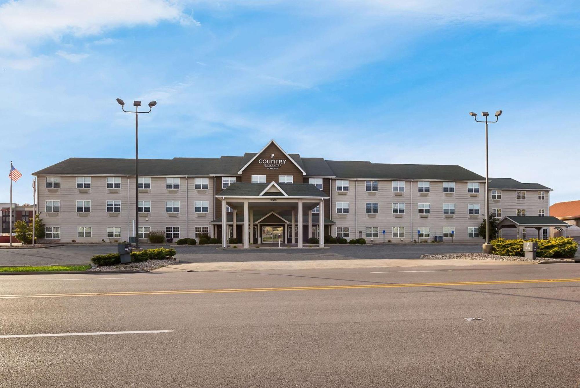 Country Inn & Suites By Radisson, Marion, Il Ngoại thất bức ảnh