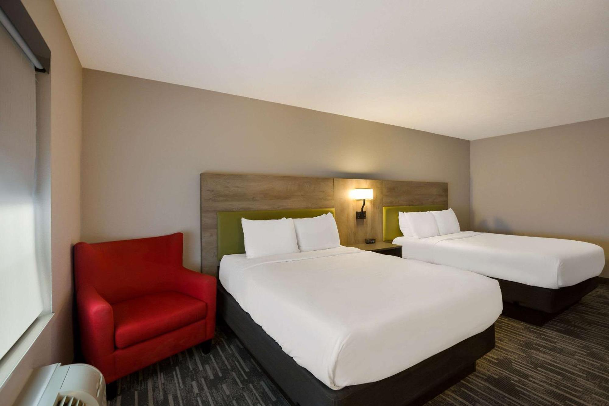 Country Inn & Suites By Radisson, Marion, Il Ngoại thất bức ảnh