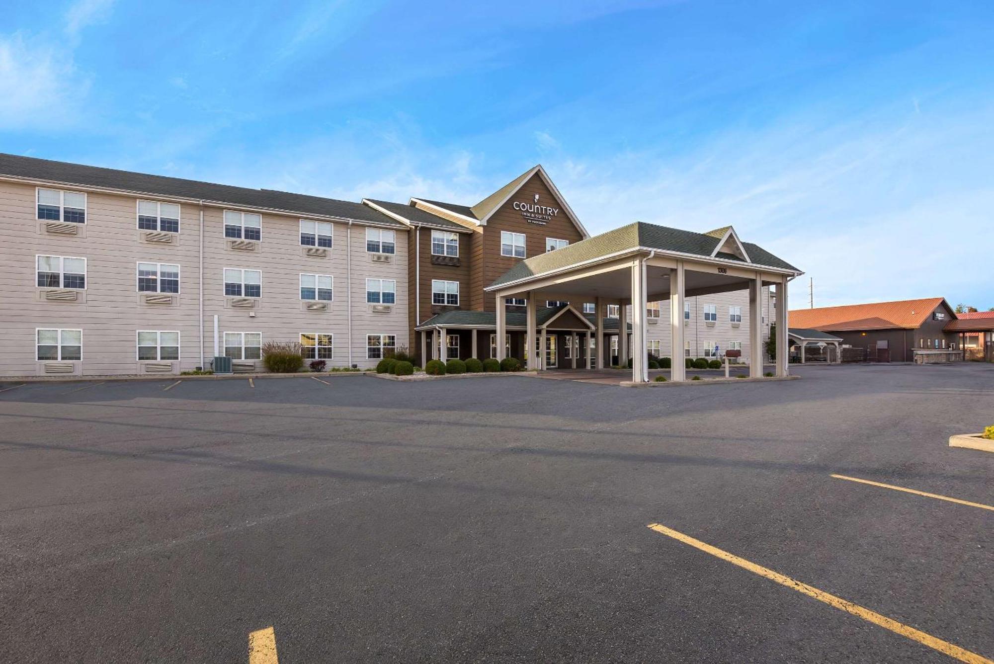 Country Inn & Suites By Radisson, Marion, Il Ngoại thất bức ảnh